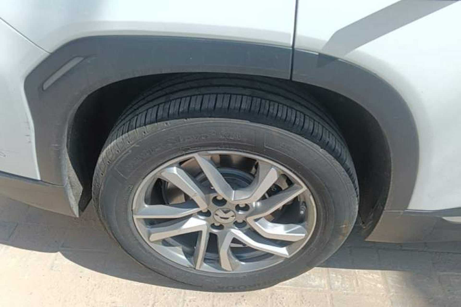 Used Nio ES6 2020 600 km Sport Edition Exterior 5
