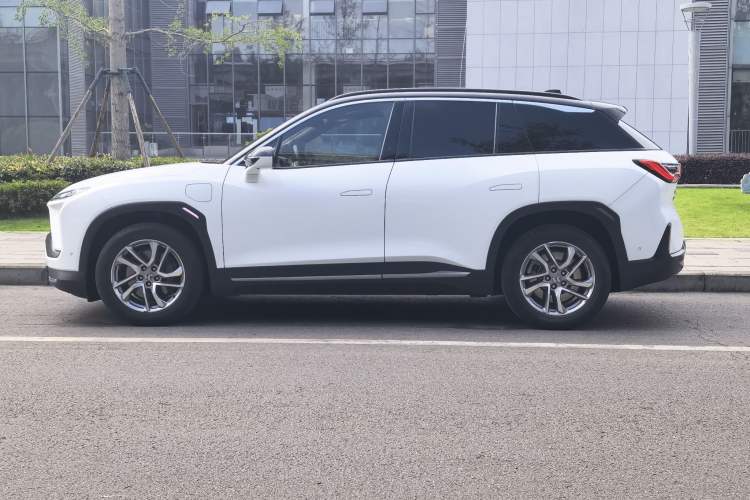 Used Nio ES6 2020 420 km Sport Edition Exterior 5
