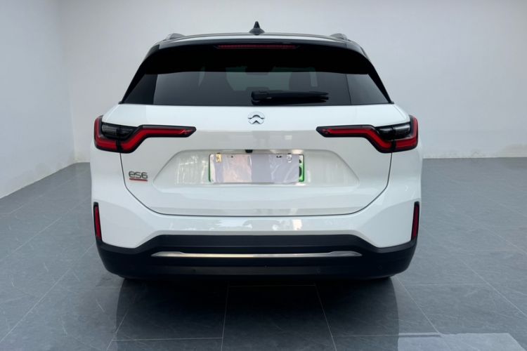 Used Nio ES6 2020 610 km Performance Version Exterior 5