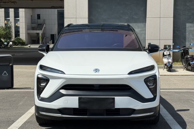 Used Nio ES6 2020 420 km Sport Edition Exterior 5
