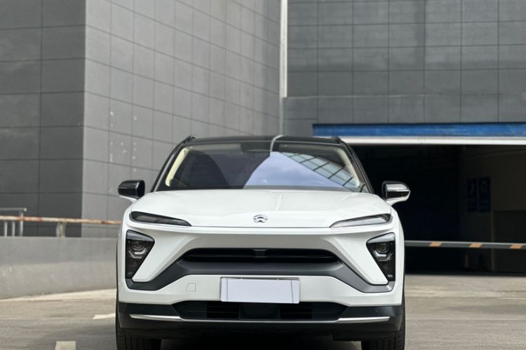 Used Nio ES6 2020 430KM Performance Version Exterior 5