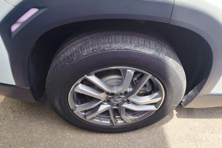 Used Nio ES6 2020 455KM Sport Edition Exterior 5