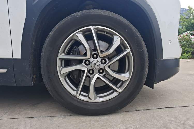 Used Nio ES6 2020 455KM Sport Edition Exterior 5