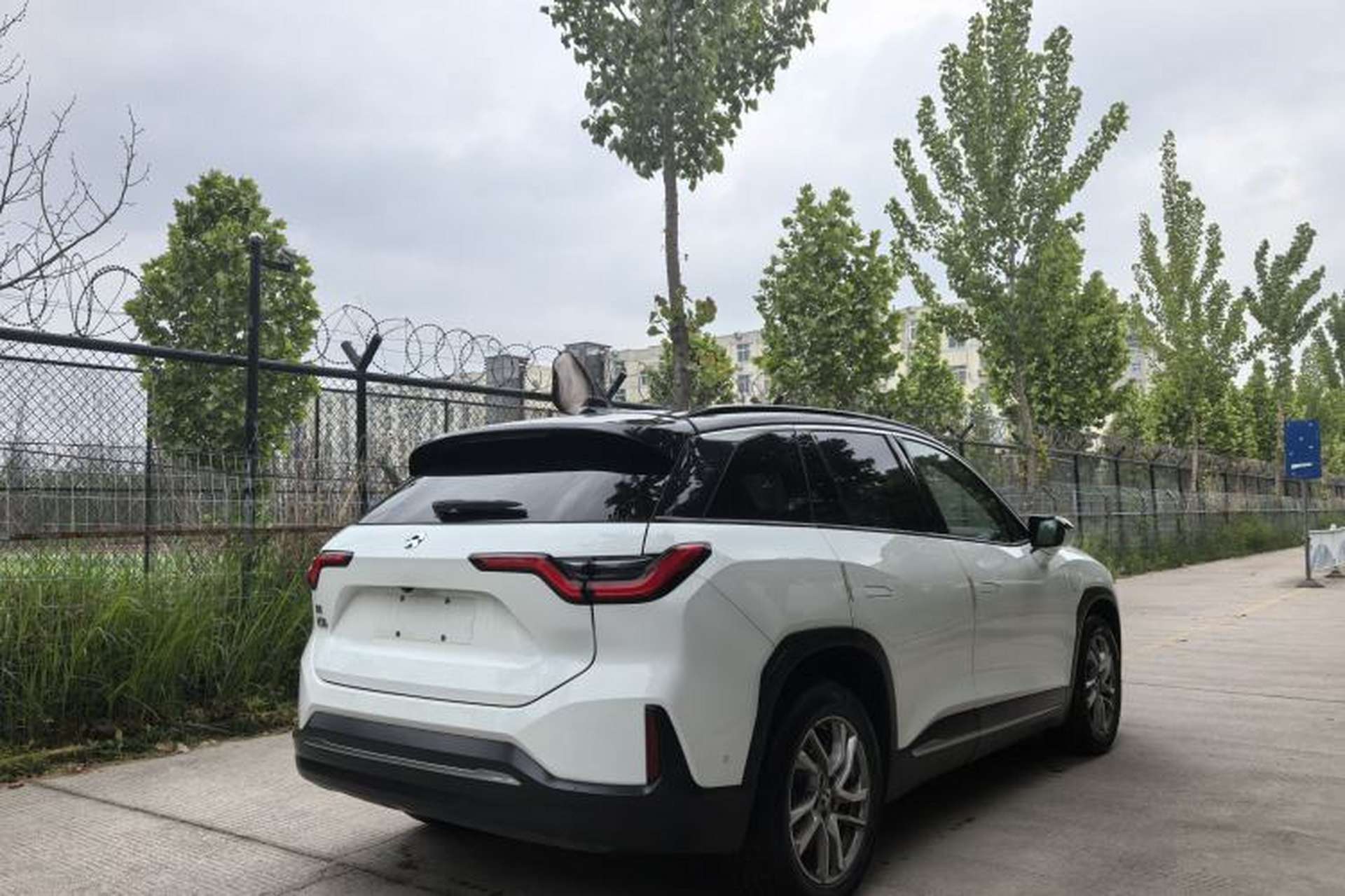Used Nio ES6 2020 600 km Sport Edition Exterior 5