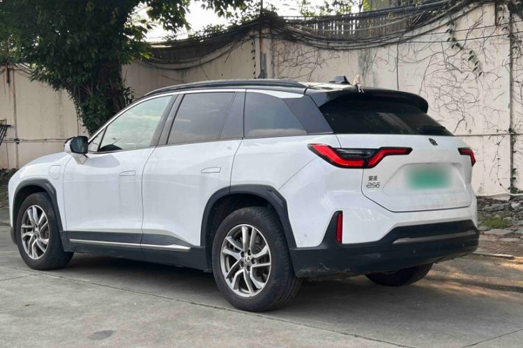 Used Nio ES6 2020 420 km Sport Edition Exterior 6
