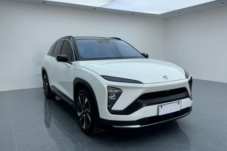 Used Nio ES6 2020 610 km Performance Version Exterior 6