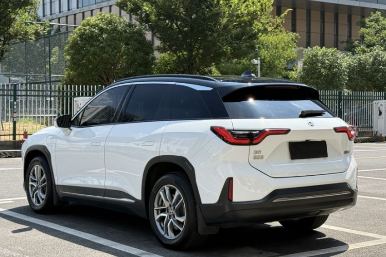 Used Nio ES6 2020 420 km Sport Edition Exterior 6