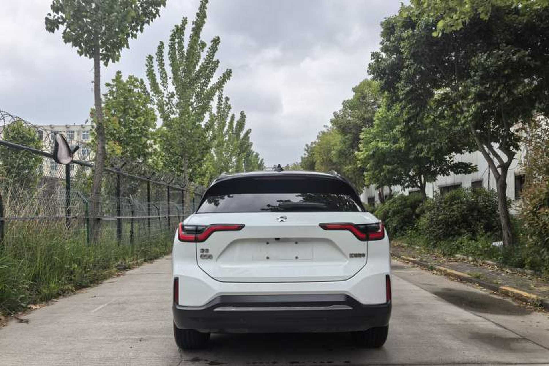 Used Nio ES6 2020 600 km Sport Edition Exterior 6