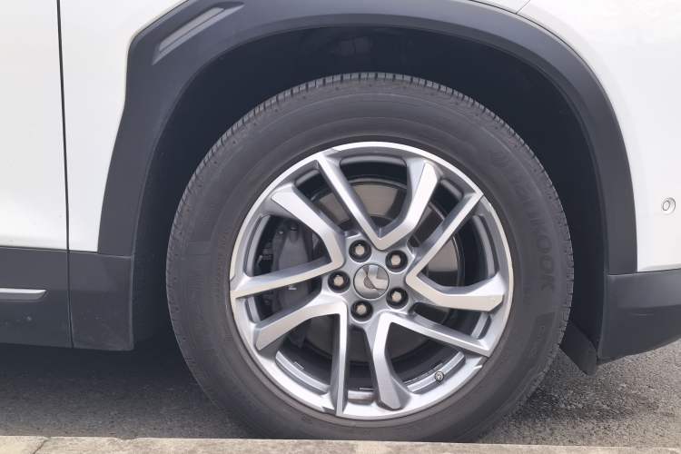 Used Nio ES6 2020 420 km Sport Edition Exterior 7