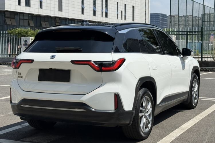Used Nio ES6 2020 420 km Sport Edition Exterior 7