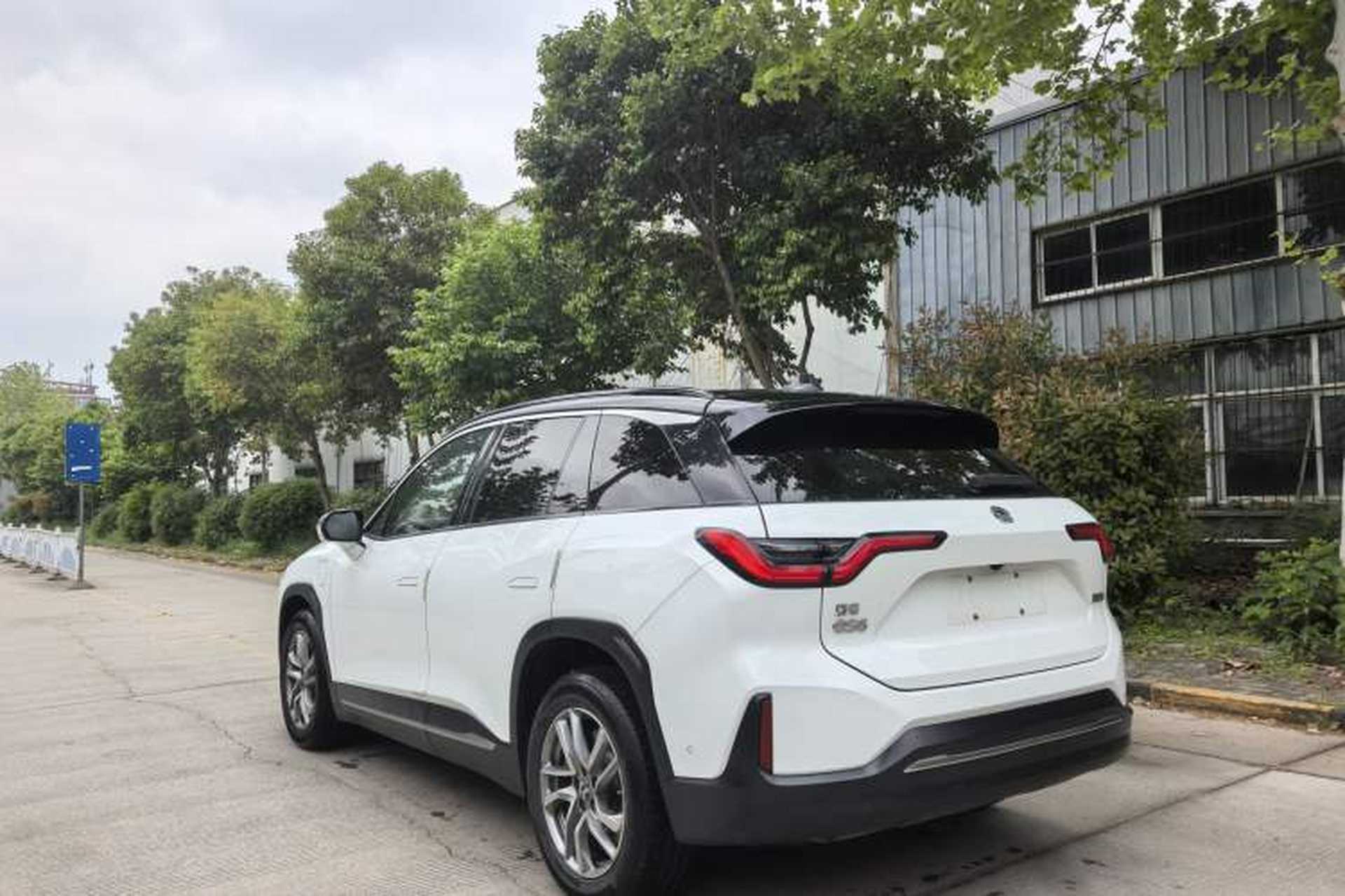 Used Nio ES6 2020 600 km Sport Edition Exterior 7