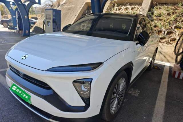 Used Nio ES6 2020 430KM Performance Version