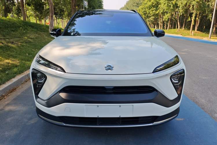 Used Nio ES6 2020 610 km Performance Version Front