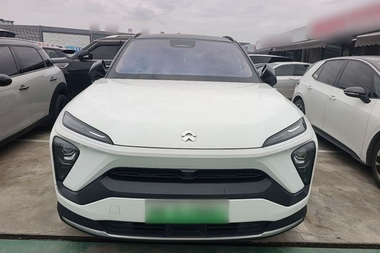 Used Nio ES6 2020 420 km Sport Edition Front