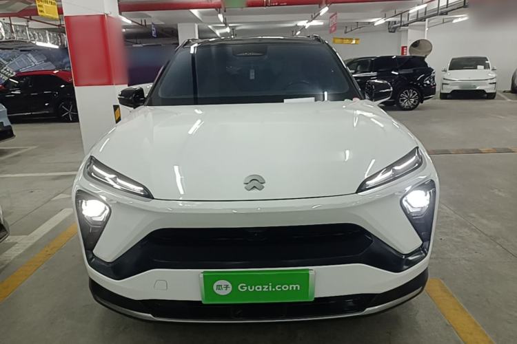 Used Nio ES6 2020 420 km Sport Edition Front