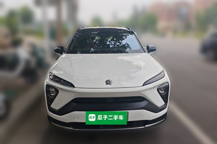 Used Nio ES6 2020 600 km Sport Edition Front