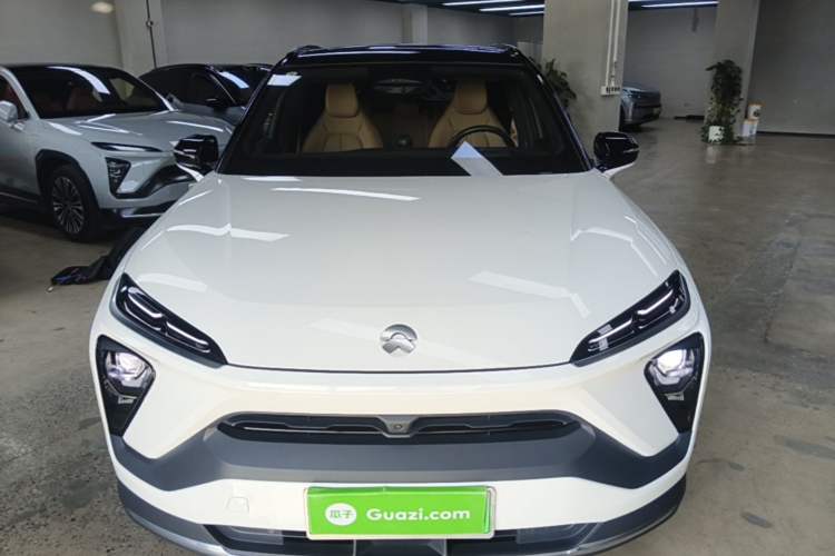 Used Nio ES6 2020 600 km Sport Edition Front