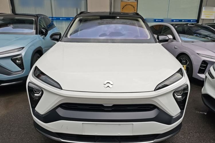 Used Nio ES6 2020 420 km Sport Edition Front