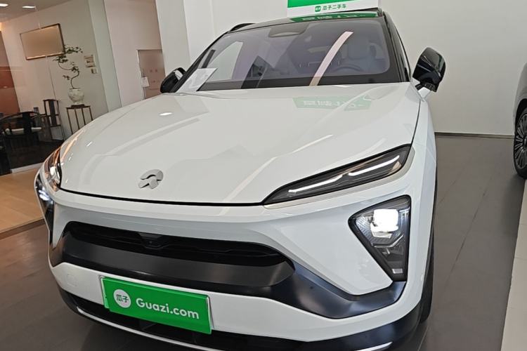 Used Nio ES6 2020 420 km Sport Edition Front