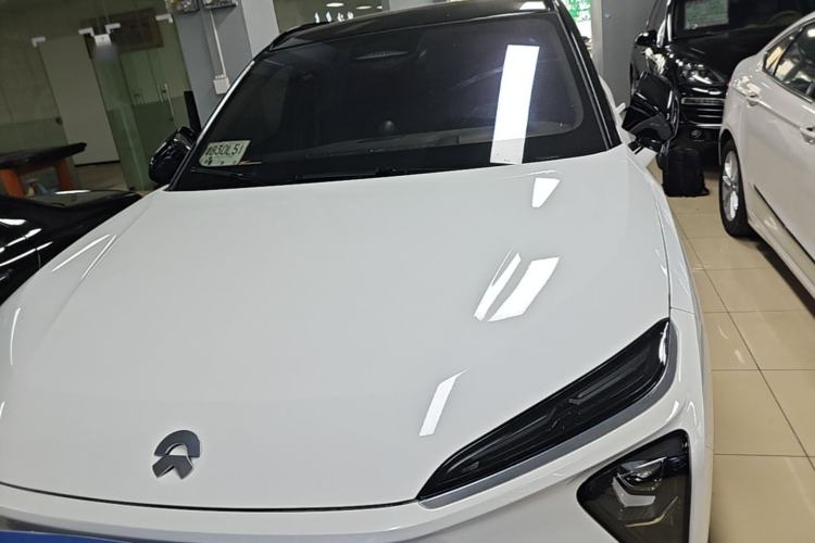 Used Nio ES6 2020 430KM Performance Version Front