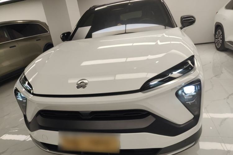 Used Nio ES6 2020 600 km Sport Edition Front