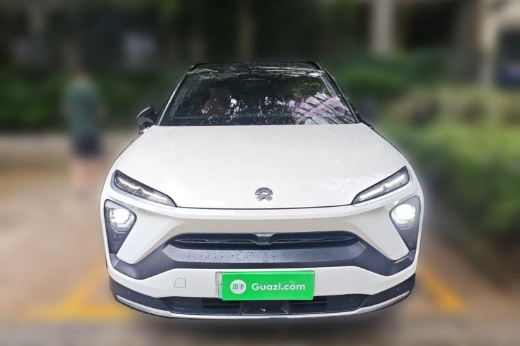Used Nio ES6 2020 430KM Performance Version Front