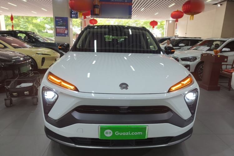 Used Nio ES6 2020 420 km Sport Edition Front