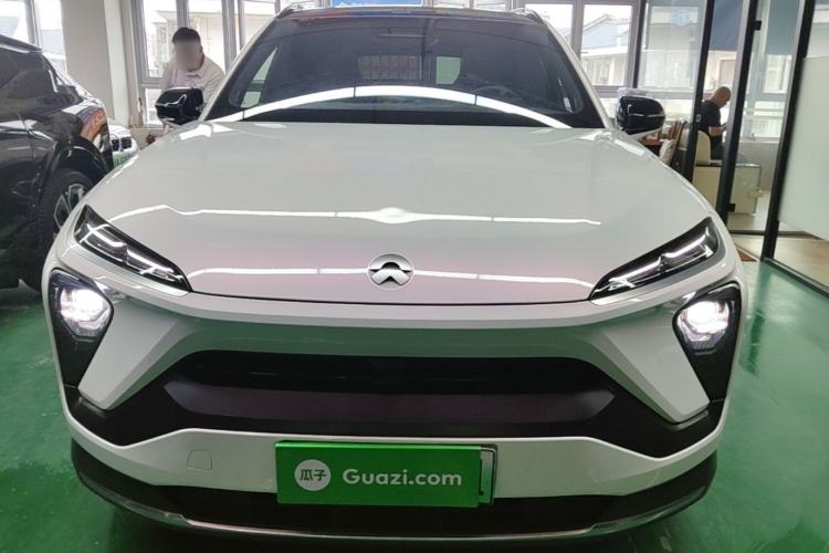 Used Nio ES6 2020 600 km Sport Edition Front