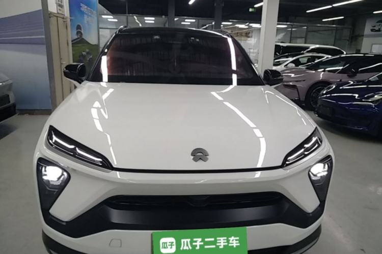 Used Nio ES6 2020 420 km Sport Edition Front