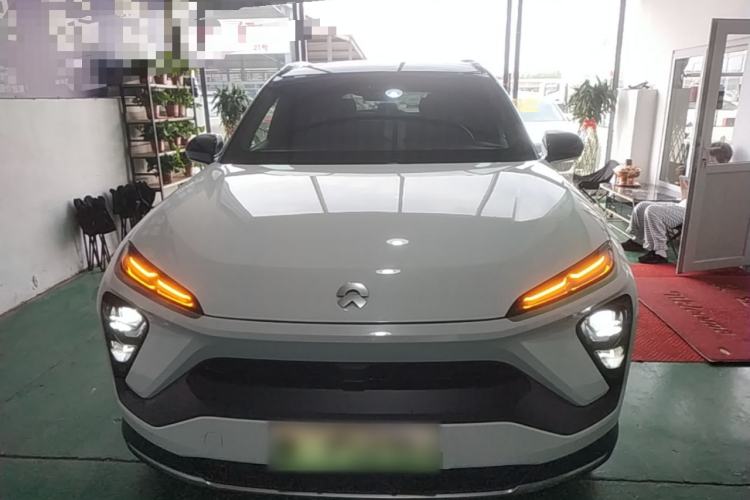 Used Nio ES6 2020 600 km Sport Edition Front