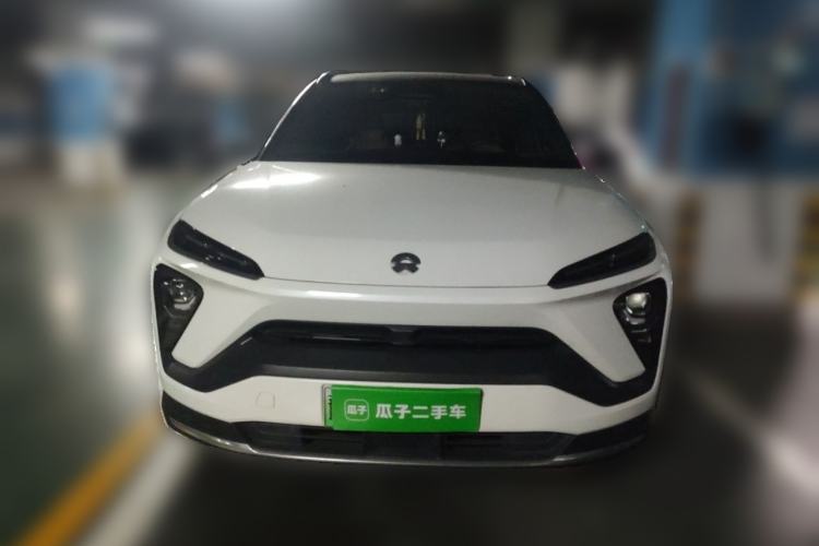 Used Nio ES6 2020 600 km Sport Edition Front