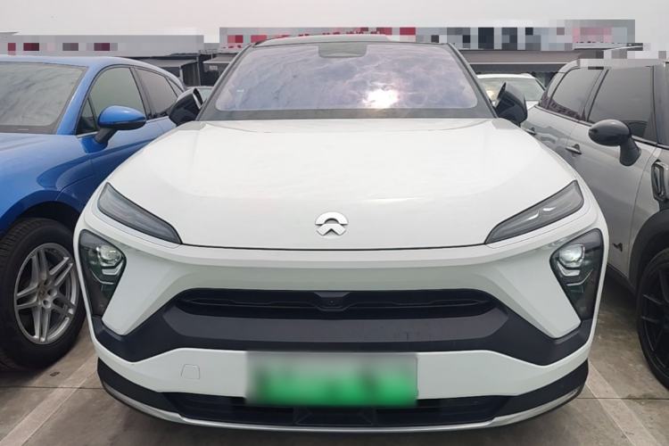 Used Nio ES6 2020 420 km Sport Edition Front