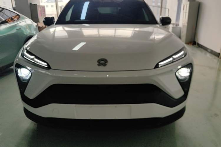 Used Nio ES6 2020 455KM Sport Edition Front