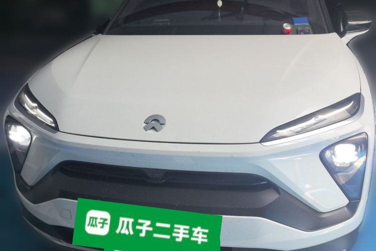 Used Nio ES6 2020 420 km Sport Edition Front