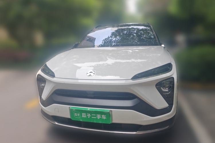 Used Nio ES6 2020 430KM Performance Version Front