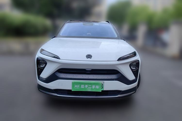 Used Nio ES6 2020 420 km Sport Edition Front