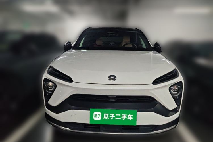 Used Nio ES6 2020 420 km Sport Edition Front