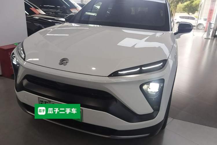 Used Nio ES6 2020 420 km Sport Edition Front