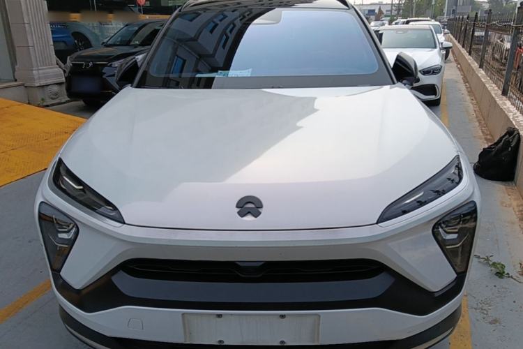 Used Nio ES6 2020 490 km Sport Edition Front