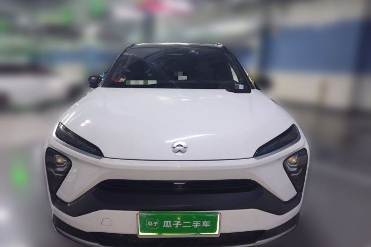 Used Nio ES6 2020 430KM Performance Version Front