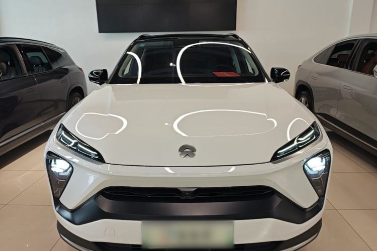 Used Nio ES6 2020 420 km Sport Edition Front