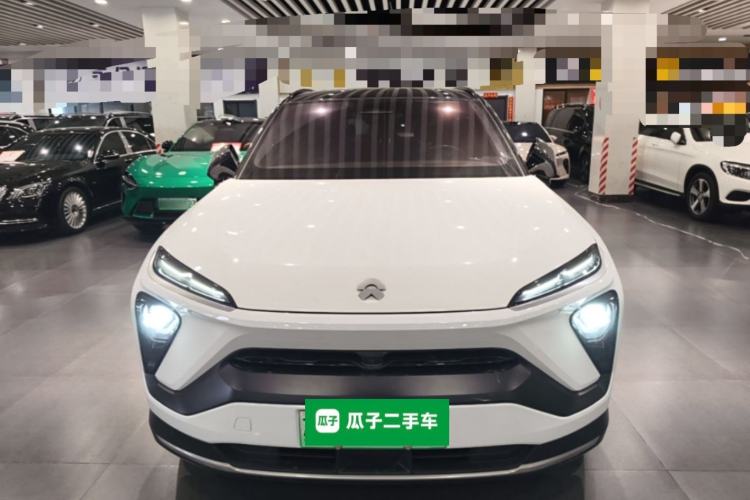 Used Nio ES6 2020 420 km Sport Edition Front