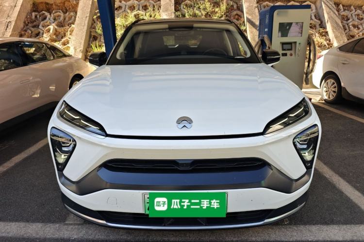 Used Nio ES6 2020 430KM Performance Version Front