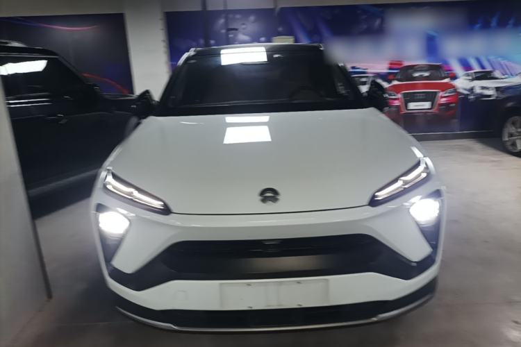 Used Nio ES6 2020 420 km Sport Edition Front