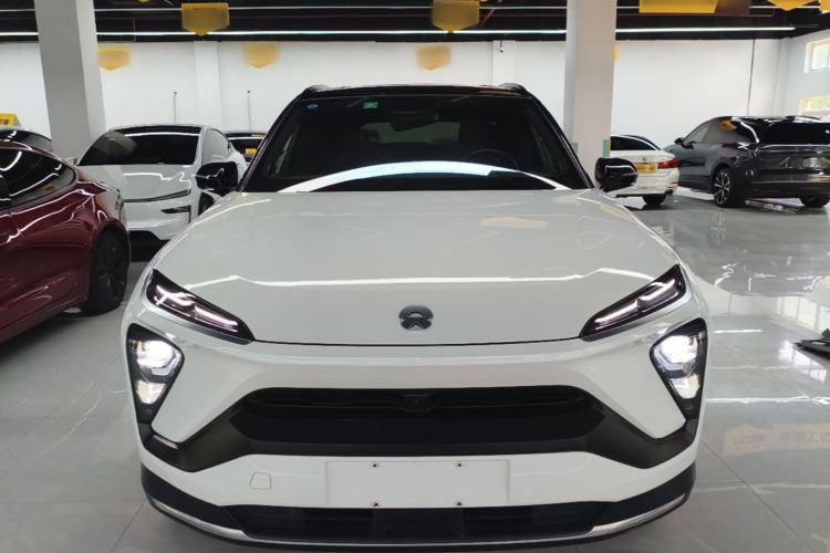 Used Nio ES6 2020 420 km Sport Edition Front