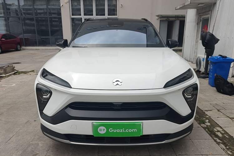 Used Nio ES6 2020 600 km Sport Edition Front