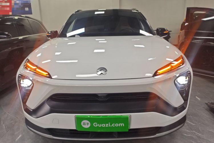 Used Nio ES6 2020 455KM Sport Edition Front