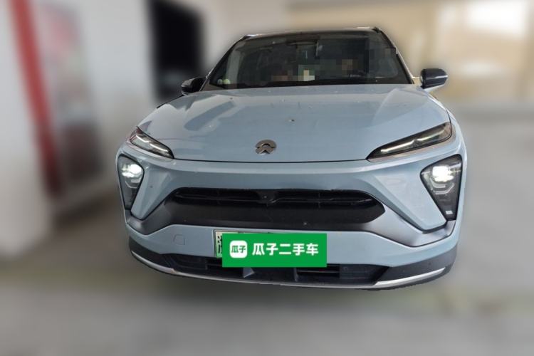 Used Nio ES6 2020 610 km Performance Version Front