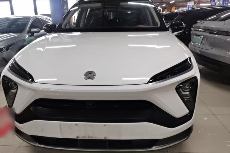 Used Nio ES6 2020 455KM Sport Edition Front