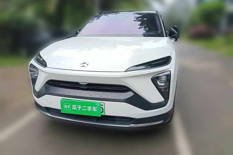 Used Nio ES6 2020 420 km Sport Edition Front